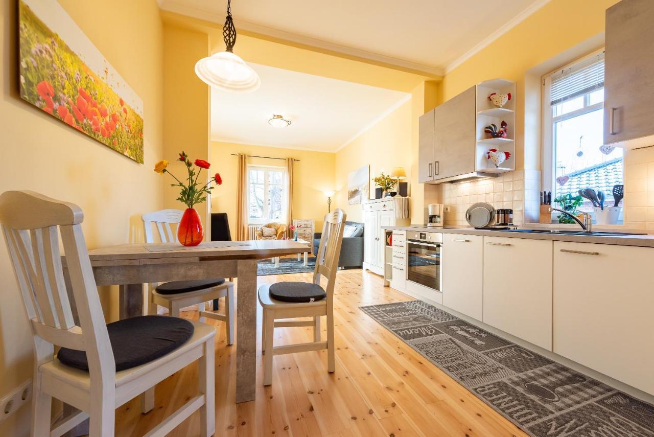 Villa Balticum Zingst Dış mekan fotoğraf